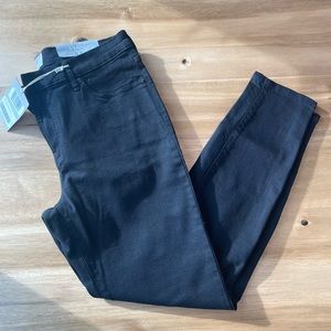 Everlane Authentic Stretch mid rise skinny jeans